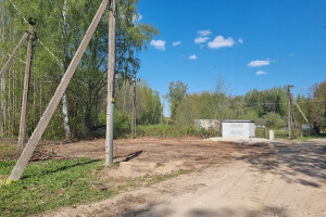 A1 Haldus OÜ Lammutustööd