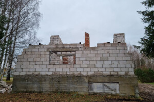 A1 Haldus OÜ Lammutustööd