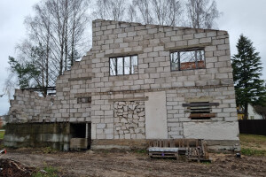 A1 Haldus OÜ Lammutustööd