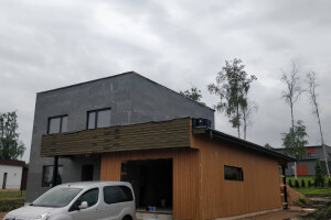 Vuko Ehitus OÜ Fassaaditööd