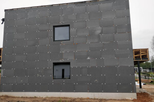 Vuko Ehitus OÜ Fassaaditööd