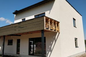 Vuko Ehitus OÜ Fassaaditööd