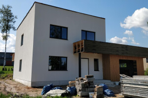 Vuko Ehitus OÜ Fassaaditööd