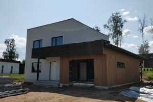 Vuko Ehitus OÜ Fassaaditööd