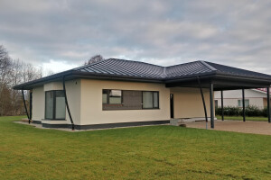 Vuko Ehitus OÜ Fassaaditööd