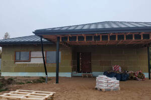 Vuko Ehitus OÜ Fassaaditööd