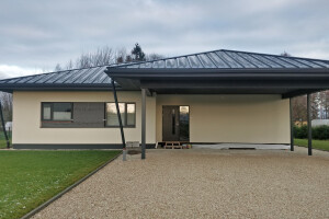 Vuko Ehitus OÜ Fassaaditööd