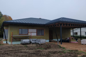 Vuko Ehitus OÜ Fassaaditööd