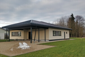 Vuko Ehitus OÜ Fassaaditööd