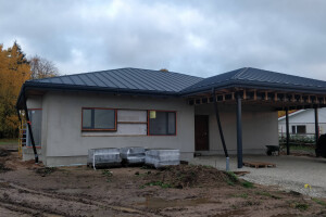 Vuko Ehitus OÜ Fassaaditööd