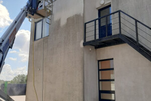 Vuko Ehitus OÜ Survepesu