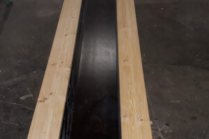 PUIDUST SINULE OÜ Puittooted, Puidust lillekast, lillekastid, kastid terrassile