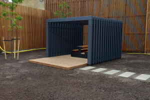 PUIDUST SINULE OÜ Puittooted, terasside varikatused, pergola, pergolad