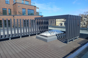 PUIDUST SINULE OÜ Puittooted, terasside varikatused, pergola, pergolad