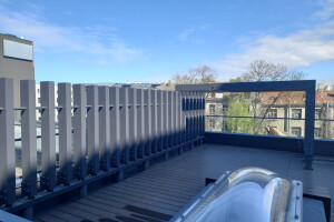 PUIDUST SINULE OÜ Puittooted, terasside varikatused, pergola, pergolad