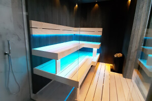 PUIDUST SINULE OÜ Saunaehitus, leiliruum, leiliruumi ehitus, leiliruumid