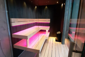 PUIDUST SINULE OÜ Saunaehitus, leiliruum, leiliruumi ehitus, leiliruumid