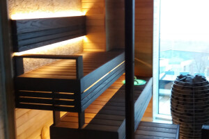 PUIDUST SINULE OÜ Saunaehitus, leiliruum, leiliruumi ehitus, leiliruumid