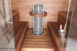 PUIDUST SINULE OÜ Saunaehitus, saun, saun korterisse, sauna ehitamine