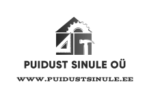 PUIDUST SINULE OÜ logo