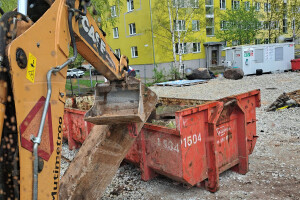 KIIRLAMMUTUS OÜ Lammutustööd