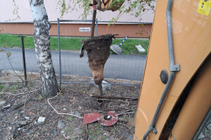 KIIRLAMMUTUS OÜ Lammutustööd