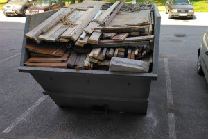 KIIRLAMMUTUS OÜ Lammutustööd