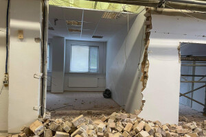 KIIRLAMMUTUS OÜ Lammutustööd