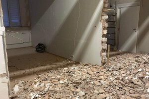 KIIRLAMMUTUS OÜ Lammutustööd