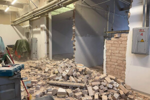 KIIRLAMMUTUS OÜ Lammutustööd