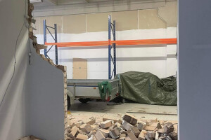 KIIRLAMMUTUS OÜ Lammutustööd