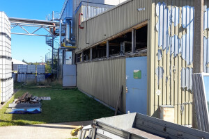 KIIRLAMMUTUS OÜ Lammutustööd