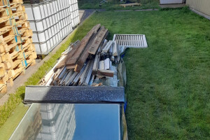 KIIRLAMMUTUS OÜ Lammutustööd