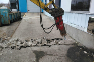 KIIRLAMMUTUS OÜ Teemantpuurimine ja -saagimine