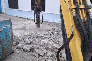 KIIRLAMMUTUS OÜ Teemantpuurimine ja -saagimine