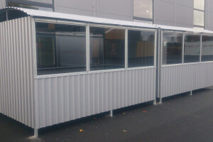 Veega Grupp OÜ Keevitustööd, suitsuruum, suitsumajad, suitsupaviljonid