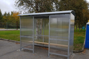 Veega Grupp OÜ Metalltooted, suitsuruum, suitsumajad, suitsupaviljonid