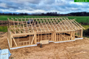 PINSKA PREFAB OÜ Ehituskonstruktsioonid