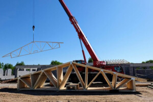 PINSKA PREFAB OÜ Ehituskonstruktsioonid