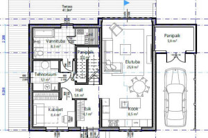PINSKA PREFAB OÜ Ehitusprojektid