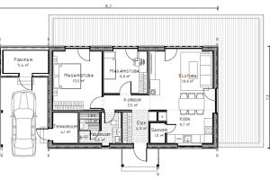 PINSKA PREFAB OÜ Ehitusprojektid