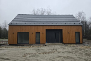 PINSKA PREFAB OÜ Majade tootmine majade paigaldamine
