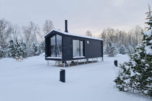 PINSKA PREFAB OÜ Majade tootmine majade paigaldamine