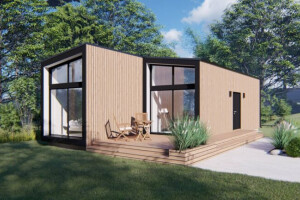 PINSKA PREFAB OÜ Majade tootmine majade paigaldamine