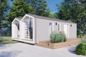 PINSKA PREFAB OÜ Majade tootmine majade paigaldamine