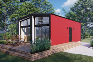 PINSKA PREFAB OÜ Majade tootmine majade paigaldamine