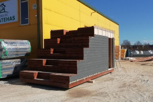PINSKA PREFAB OÜ Puittooted