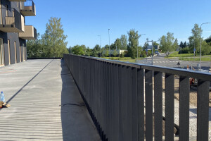 KOLM TÄPPI OÜ Metallitööd