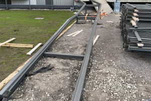 KOLM TÄPPI OÜ Metallitööd