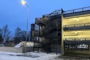 KOLM TÄPPI OÜ Metallitööd